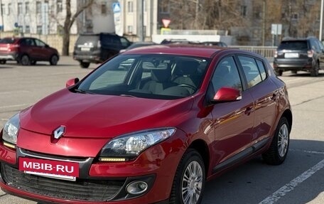 Renault Megane III, 2012 год, 570 000 рублей, 3 фотография