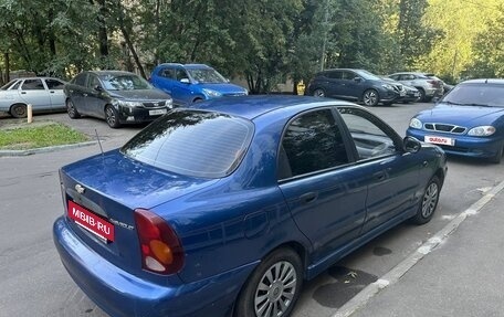 Chevrolet Lanos I, 2006 год, 220 000 рублей, 2 фотография