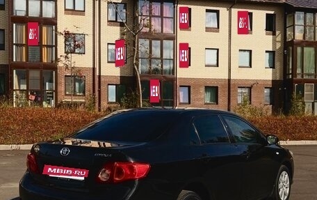 Toyota Corolla, 2007 год, 650 000 рублей, 5 фотография