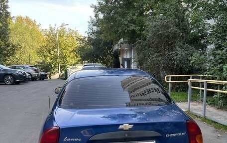 Chevrolet Lanos I, 2006 год, 220 000 рублей, 3 фотография