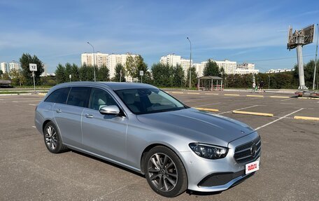 Mercedes-Benz E-Класс, 2021 год, 3 900 000 рублей, 8 фотография
