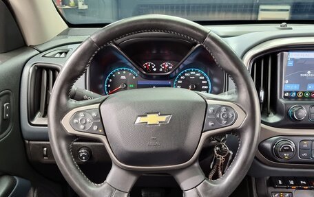 Chevrolet Colorado II, 2021 год, 6 921 665 рублей, 6 фотография