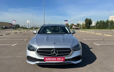 Mercedes-Benz E-Класс, 2021 год, 3 900 000 рублей, 9 фотография