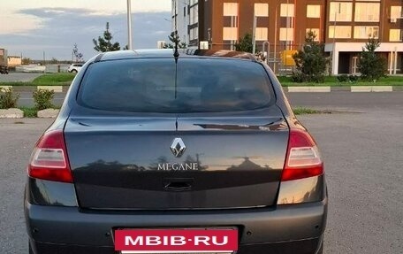 Renault Megane II, 2008 год, 600 000 рублей, 3 фотография
