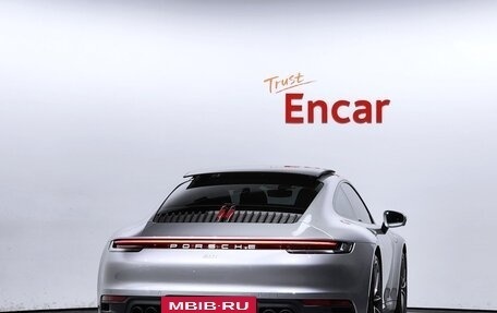 Porsche 911, 2021 год, 9 952 469 рублей, 4 фотография
