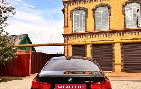 BMW 3 серия, 2012 год, 1 400 000 рублей, 2 фотография