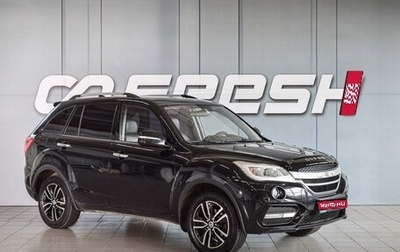 Lifan X60 I рестайлинг, 2017 год, 775 000 рублей, 1 фотография