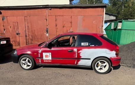 Honda Civic VII, 1998 год, 280 000 рублей, 3 фотография
