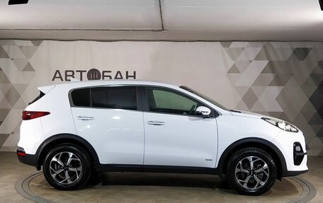 KIA Sportage IV рестайлинг, 2021 год, 2 350 000 рублей, 6 фотография