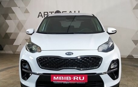KIA Sportage IV рестайлинг, 2021 год, 2 350 000 рублей, 2 фотография
