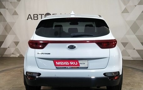 KIA Sportage IV рестайлинг, 2021 год, 2 350 000 рублей, 5 фотография