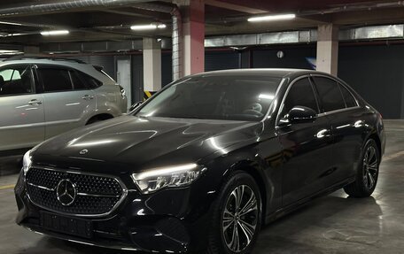 Mercedes-Benz E-Класс, 2025 год, 6 800 000 рублей, 2 фотография