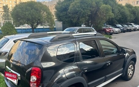 Renault Duster I рестайлинг, 2012 год, 770 000 рублей, 2 фотография