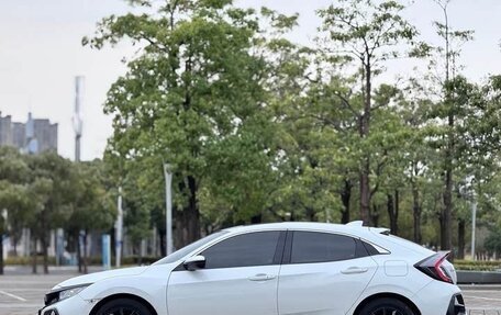 Honda Civic, 2022 год, 1 690 000 рублей, 4 фотография