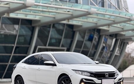 Honda Civic, 2022 год, 1 690 000 рублей, 3 фотография