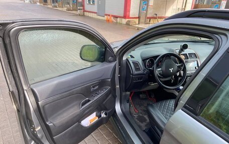 Mitsubishi ASX I рестайлинг, 2013 год, 750 000 рублей, 2 фотография