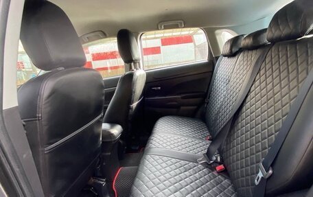 Mitsubishi ASX I рестайлинг, 2013 год, 750 000 рублей, 3 фотография