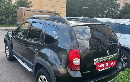 Renault Duster I рестайлинг, 2012 год, 770 000 рублей, 3 фотография