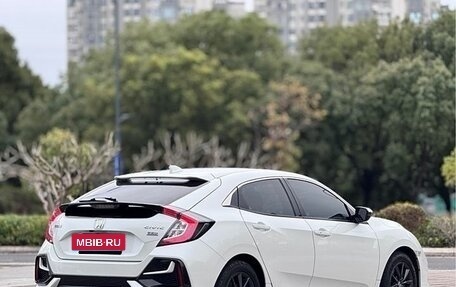 Honda Civic, 2022 год, 1 690 000 рублей, 5 фотография