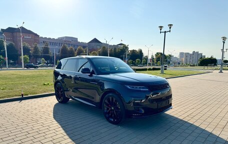 Land Rover Range Rover Sport, 2025 год, 17 400 000 рублей, 4 фотография