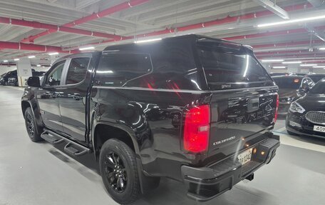 Chevrolet Colorado II, 2021 год, 6 962 656 рублей, 4 фотография