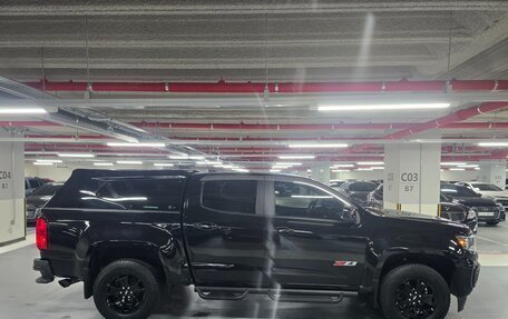 Chevrolet Colorado II, 2021 год, 6 962 656 рублей, 3 фотография
