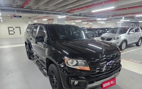 Chevrolet Colorado II, 2021 год, 6 962 656 рублей, 2 фотография
