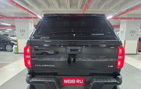 Chevrolet Colorado II, 2021 год, 6 962 656 рублей, 5 фотография