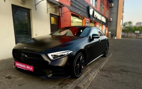 Mercedes-Benz CLS, 2019 год, 4 990 000 рублей, 5 фотография