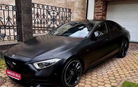 Mercedes-Benz CLS, 2019 год, 4 990 000 рублей, 7 фотография