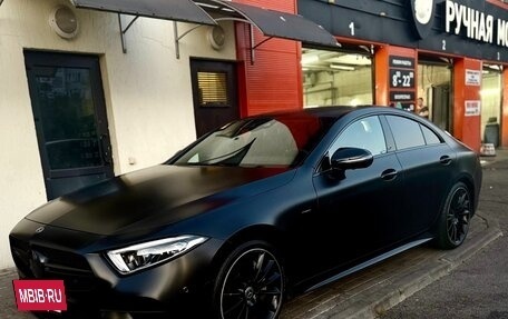 Mercedes-Benz CLS, 2019 год, 4 990 000 рублей, 6 фотография