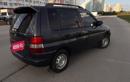 Mazda Demio III (DE), 1998 год, 170 000 рублей, 4 фотография