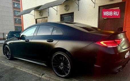 Mercedes-Benz CLS, 2019 год, 4 990 000 рублей, 3 фотография