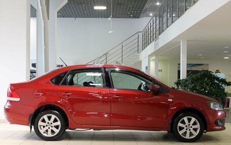 Volkswagen Polo VI (EU Market), 2013 год, 715 000 рублей, 4 фотография