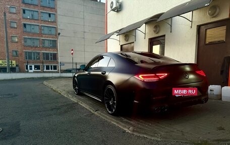 Mercedes-Benz CLS, 2019 год, 4 990 000 рублей, 2 фотография