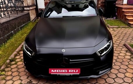 Mercedes-Benz CLS, 2019 год, 4 990 000 рублей, 8 фотография