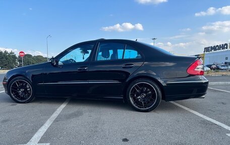 Mercedes-Benz E-Класс, 2006 год, 1 600 000 рублей, 3 фотография