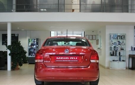 Volkswagen Polo VI (EU Market), 2013 год, 715 000 рублей, 6 фотография