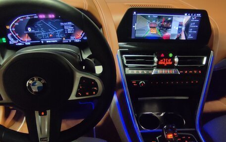 BMW 8 серия, 2021 год, 9 400 000 рублей, 4 фотография