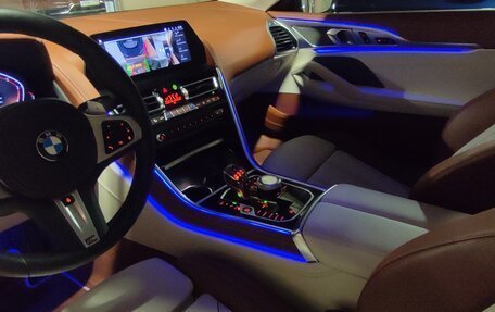 BMW 8 серия, 2021 год, 9 400 000 рублей, 8 фотография