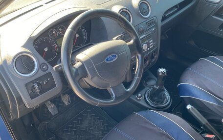 Ford Fusion I, 2007 год, 420 000 рублей, 3 фотография