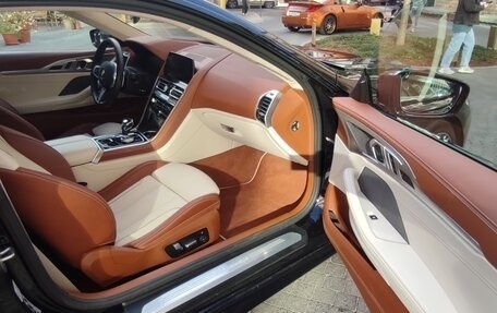 BMW 8 серия, 2021 год, 9 400 000 рублей, 11 фотография