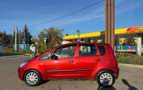 Mitsubishi Colt VI рестайлинг, 2007 год, 360 000 рублей, 2 фотография