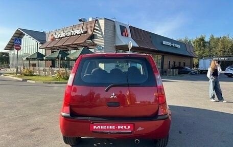 Mitsubishi Colt VI рестайлинг, 2007 год, 360 000 рублей, 4 фотография