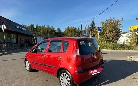 Mitsubishi Colt VI рестайлинг, 2007 год, 360 000 рублей, 3 фотография