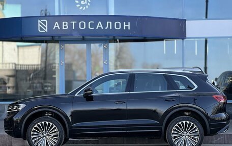 Volkswagen Touareg III, 2025 год, 12 490 000 рублей, 2 фотография
