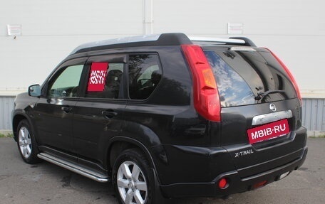 Nissan X-Trail, 2008 год, 860 000 рублей, 5 фотография