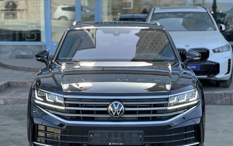 Volkswagen Touareg III, 2025 год, 12 490 000 рублей, 6 фотография