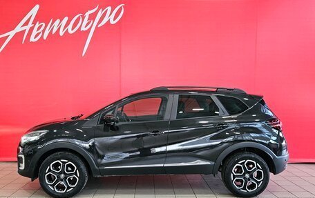 Renault Kaptur I рестайлинг, 2021 год, 1 595 000 рублей, 2 фотография