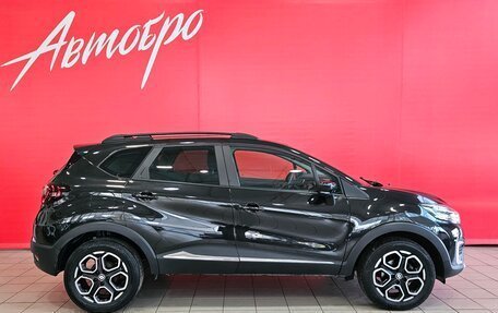 Renault Kaptur I рестайлинг, 2021 год, 1 595 000 рублей, 6 фотография